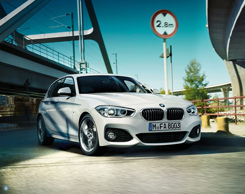 BMW is the first choice of car BMW 1 Series