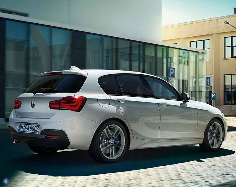 BMW is the first choice of car BMW 1 Series