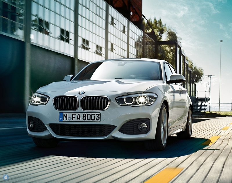 BMW is the first choice of car BMW 1 Series