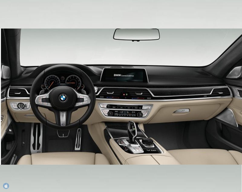 BMW M760Li xDrive Model V12 Excellence