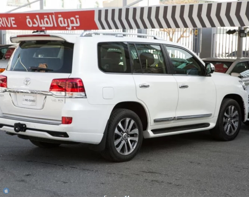 Toyota, Land Crouser, 2016, VXR