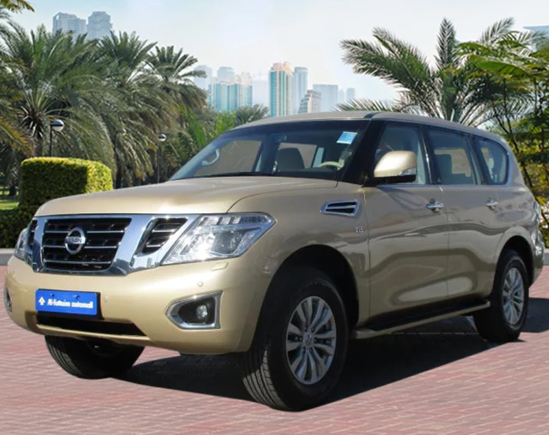 Nissan Patrol SE