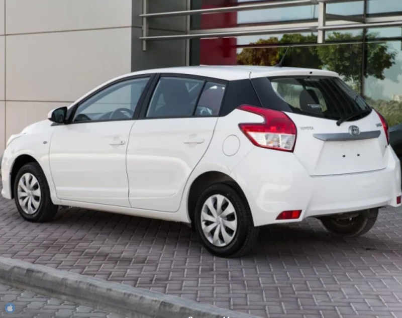 Toyota Yaris 2016, SE