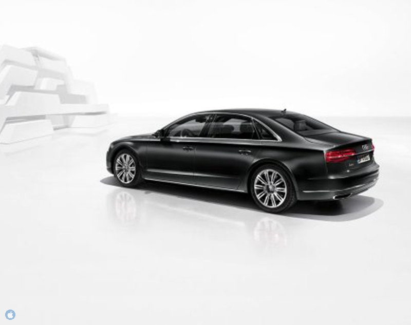 Audi A8 L