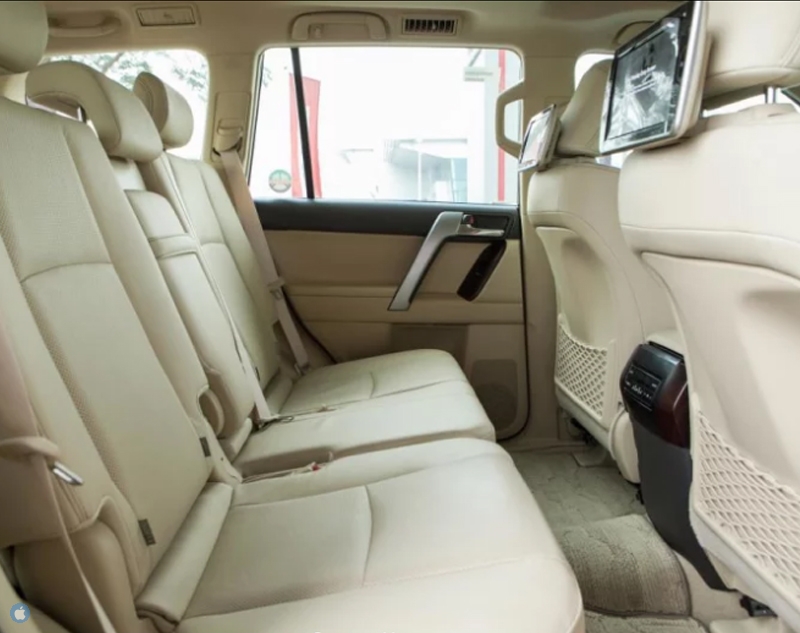 Toyota, Prado 2016 VXR