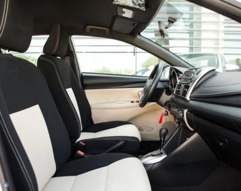 Toyota Yaris 2016, SE