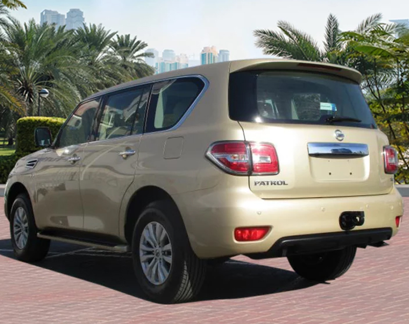 Nissan Patrol SE