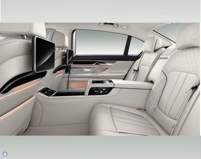 BMW M760Li xDrive Model V12 Excellence