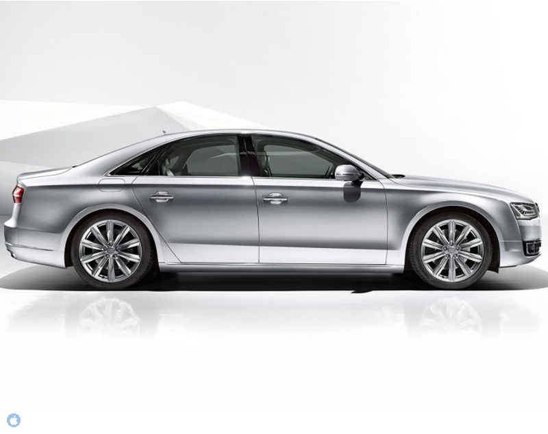 Audi A8 L